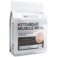 My Wellness Keto - Bolic Muscle Meal - Chocolate 1.2kg